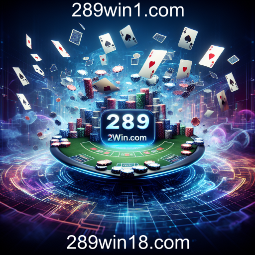 Desvendando o Poker: Estratégias e Emoções no 289win1.com